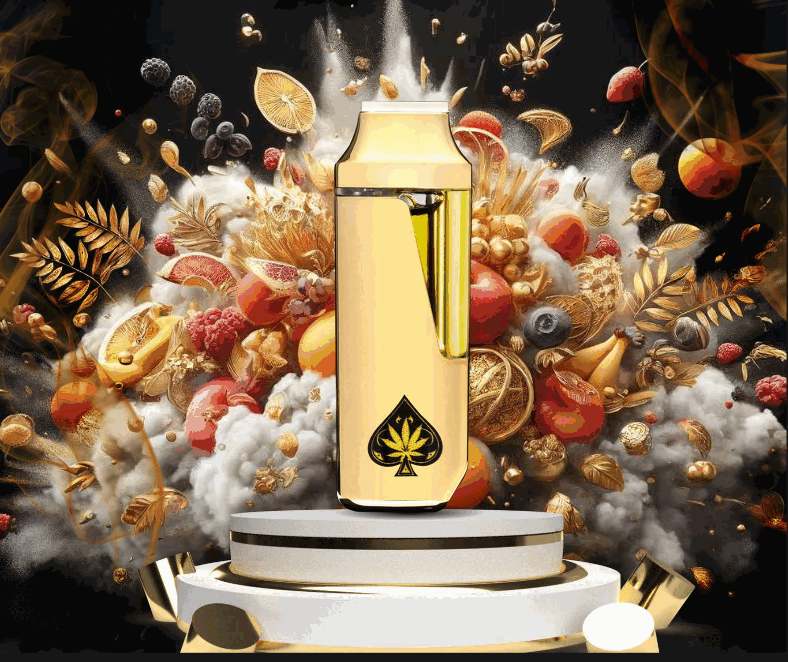 Ace Ultra Premium 2g Disposables (Variety)