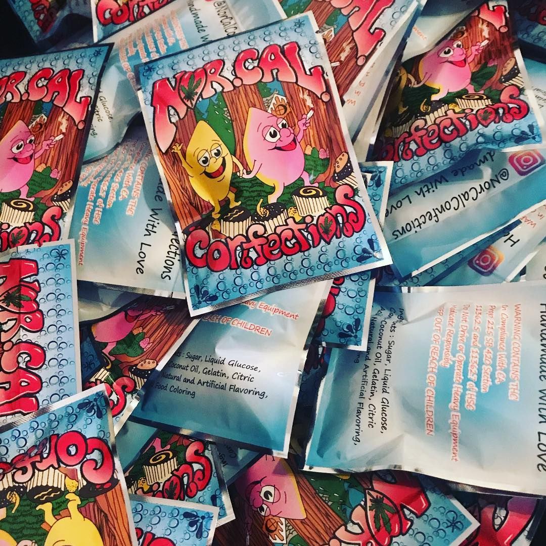NORCAL Watermelon Indica 275MG
